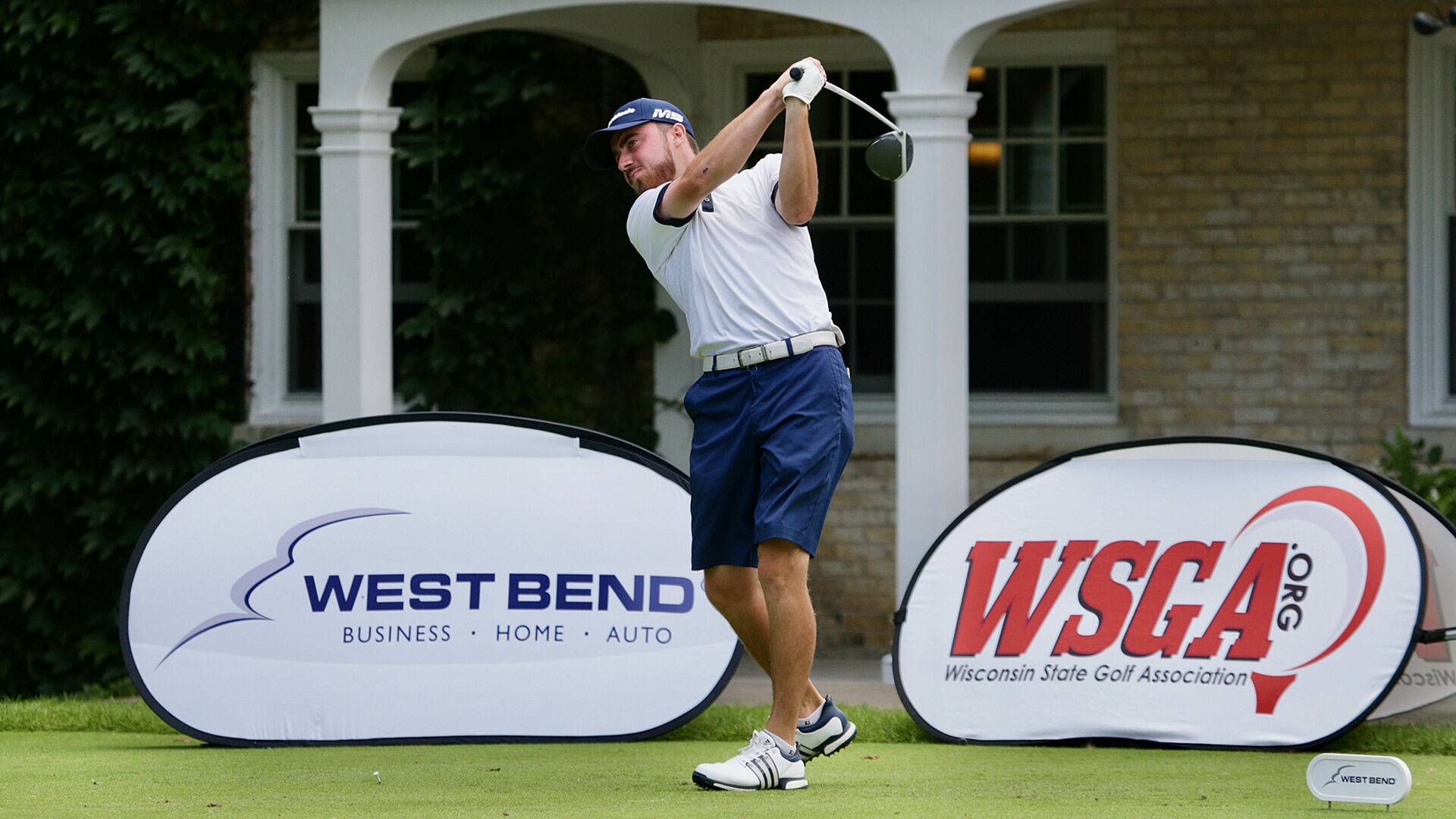 Matt Tolan | 2020 state am 2nd rd
